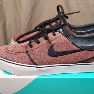 10.5 Nike SB Zoom Stefan Janoski Team Orange